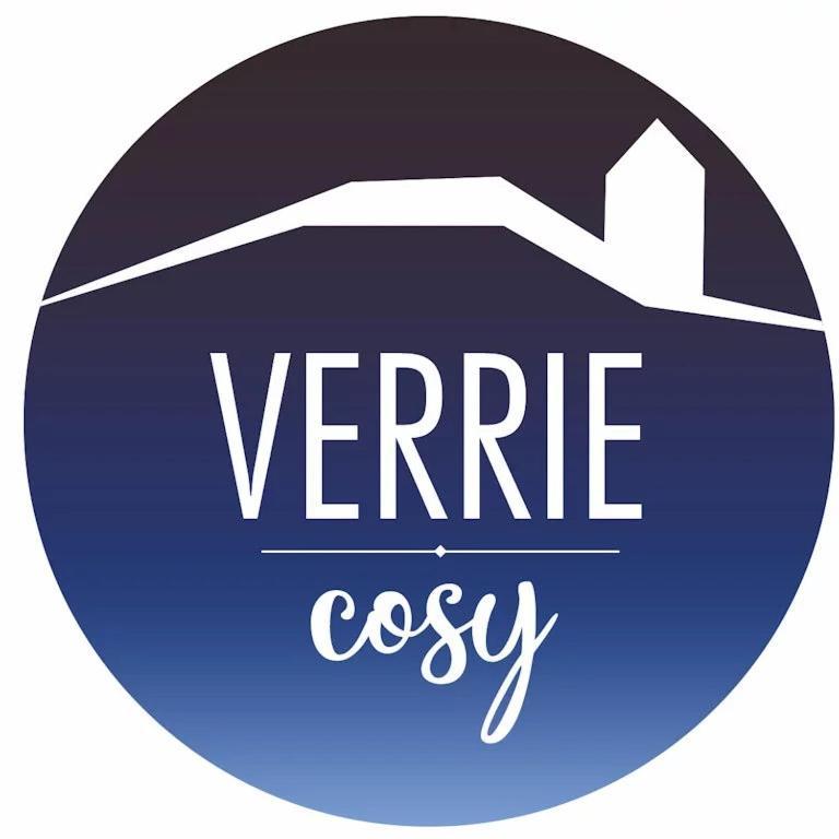Chambres D'Hotes "Le Verrie Cosy" La Verrie Екстер'єр фото