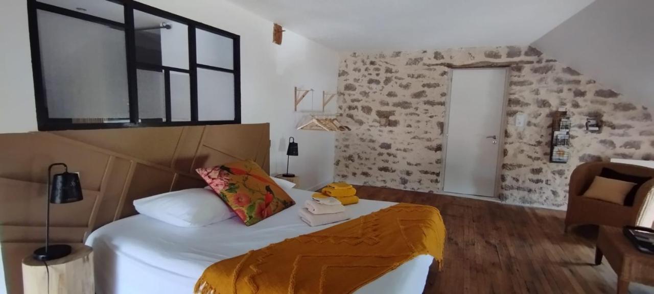 Chambres D'Hotes "Le Verrie Cosy" La Verrie Екстер'єр фото